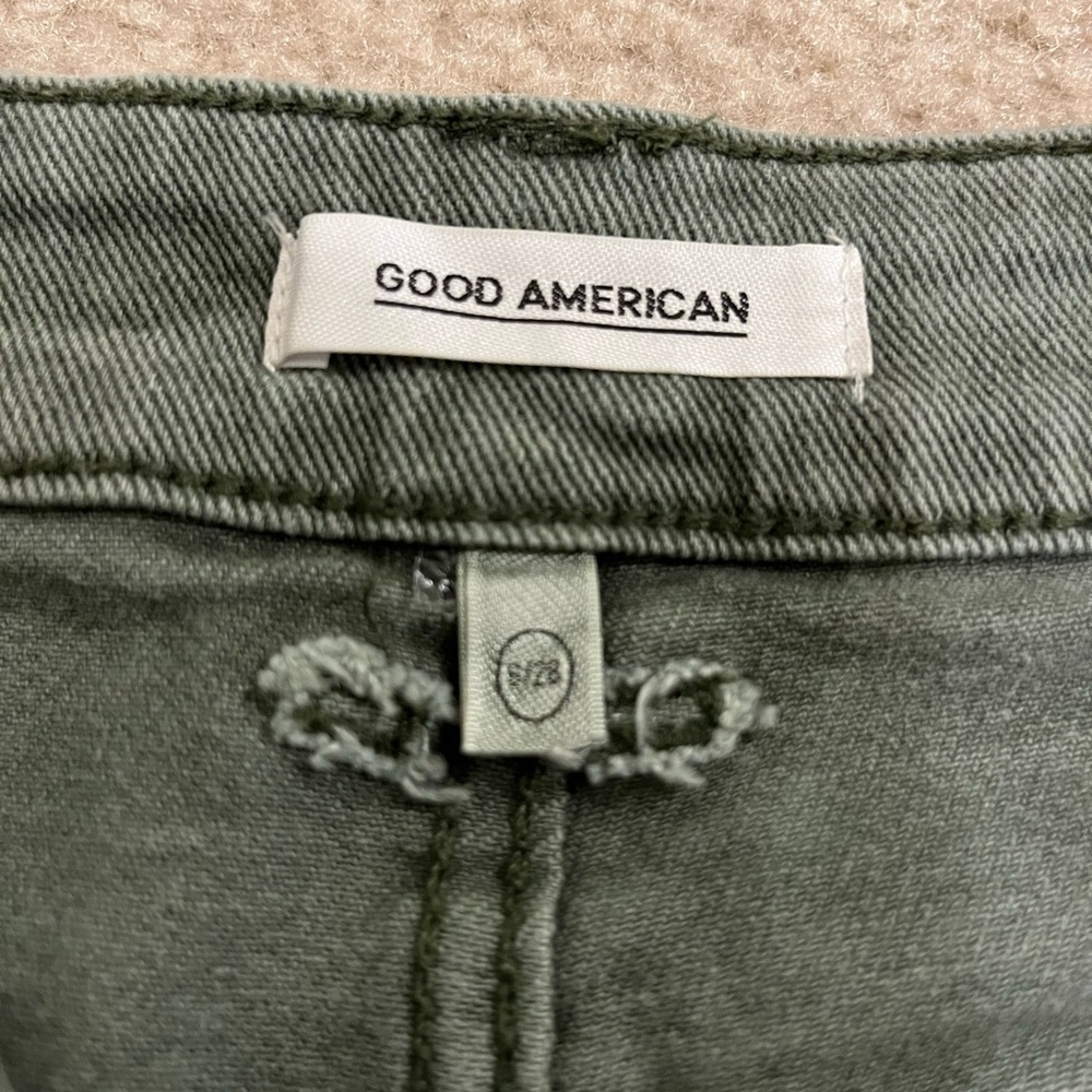 Good American shorts
